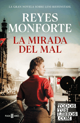 Portada del libro La mirada del mal
