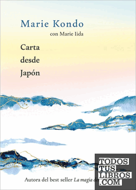 Portada del libro Carta desde Japón