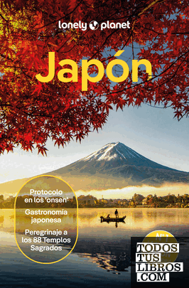 Portada del libro Japón 8