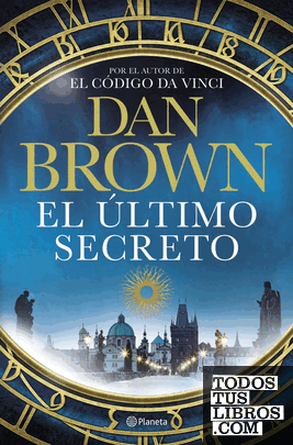 Portada del libro El último secreto