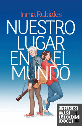 Portada del libro Nuestro lugar en el mundo