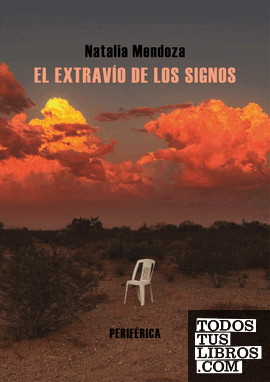 Portada del libro El extravío de los signos
