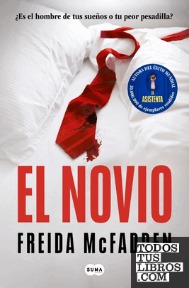 Portada del libro El novio