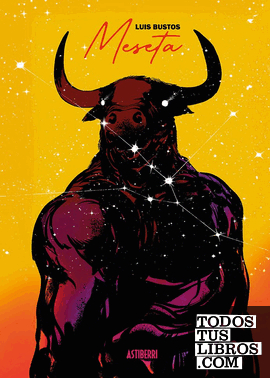 Portada del libro Meseta