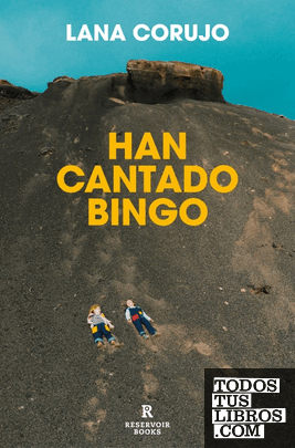 Portada del libro Han cantado bingo