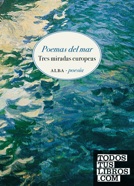 Portada del libro Poemas del mar