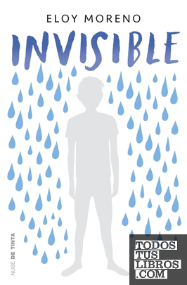 Portada del libro Invisible