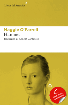 Portada del libro Hamnet