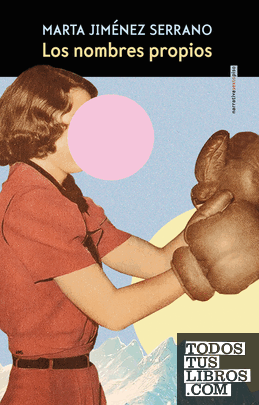 Portada del libro Los nombres propios