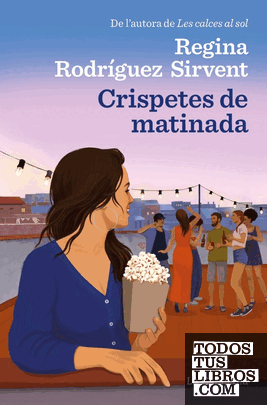 Portada del libro Crispetes de matinada