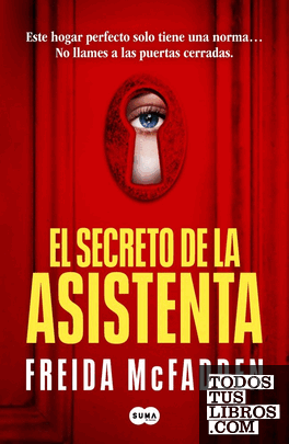 Portada del libro El secreto de la asistenta (La asistenta 2)
