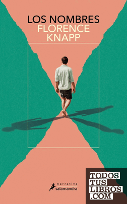 Portada del libro Los nombres