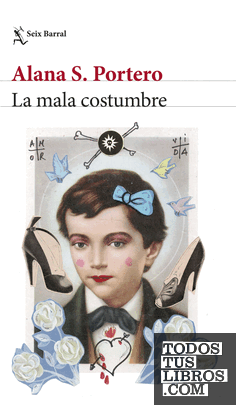 Portada del libro La mala costumbre