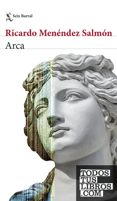 Portada del libro Arca