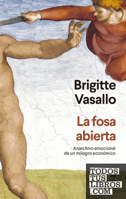 Portada del libro La fosa abierta
