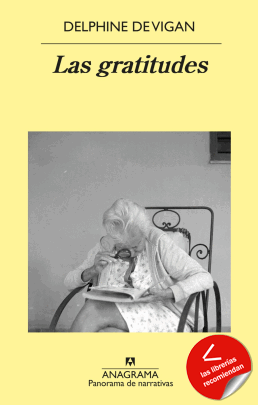 Portada del libro Las gratitudes