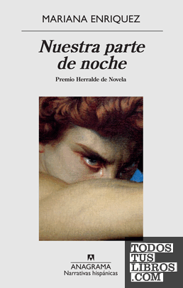 Portada del libro Nuestra parte de noche
