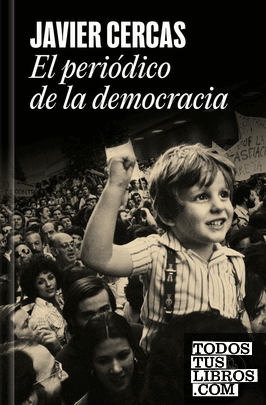 Portada del libro El periódico de la democracia