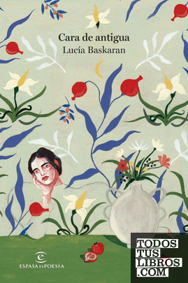 Portada del libro Cara de antigua