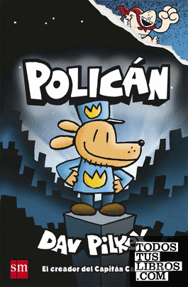 Portada del libro Policán