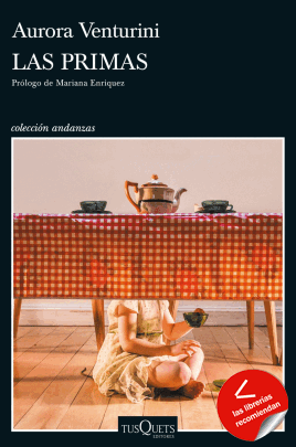 Portada del libro Las primas