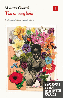 Portada del libro Tierra mezclada