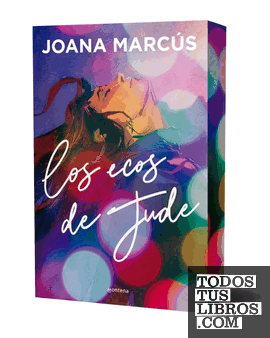 Portada del libro Los ecos de Jude