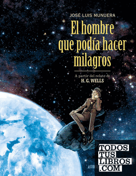 Portada del libro El hombre que podía hacer milagros