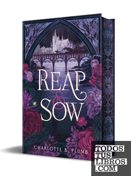 Portada del libro Reap & Sow (edición en español) (Reap & Sow 1)