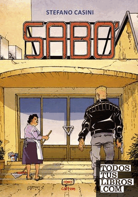 Portada del libro Sabò