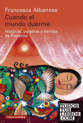 Portada del libro Cuando el mundo duerme