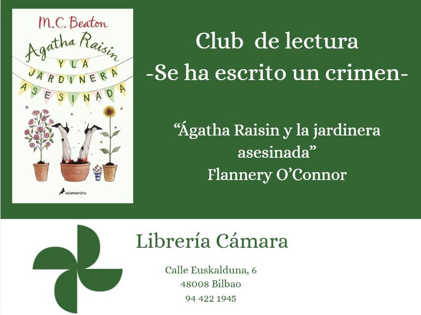 Actividad: Club de lectura